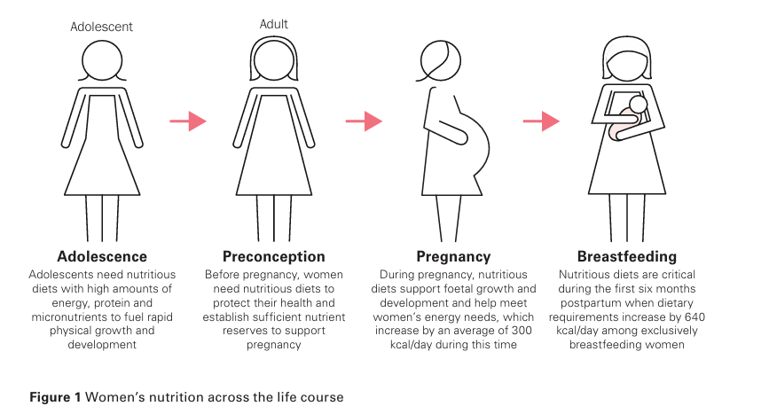 Preconception Nutrition – MamaMind